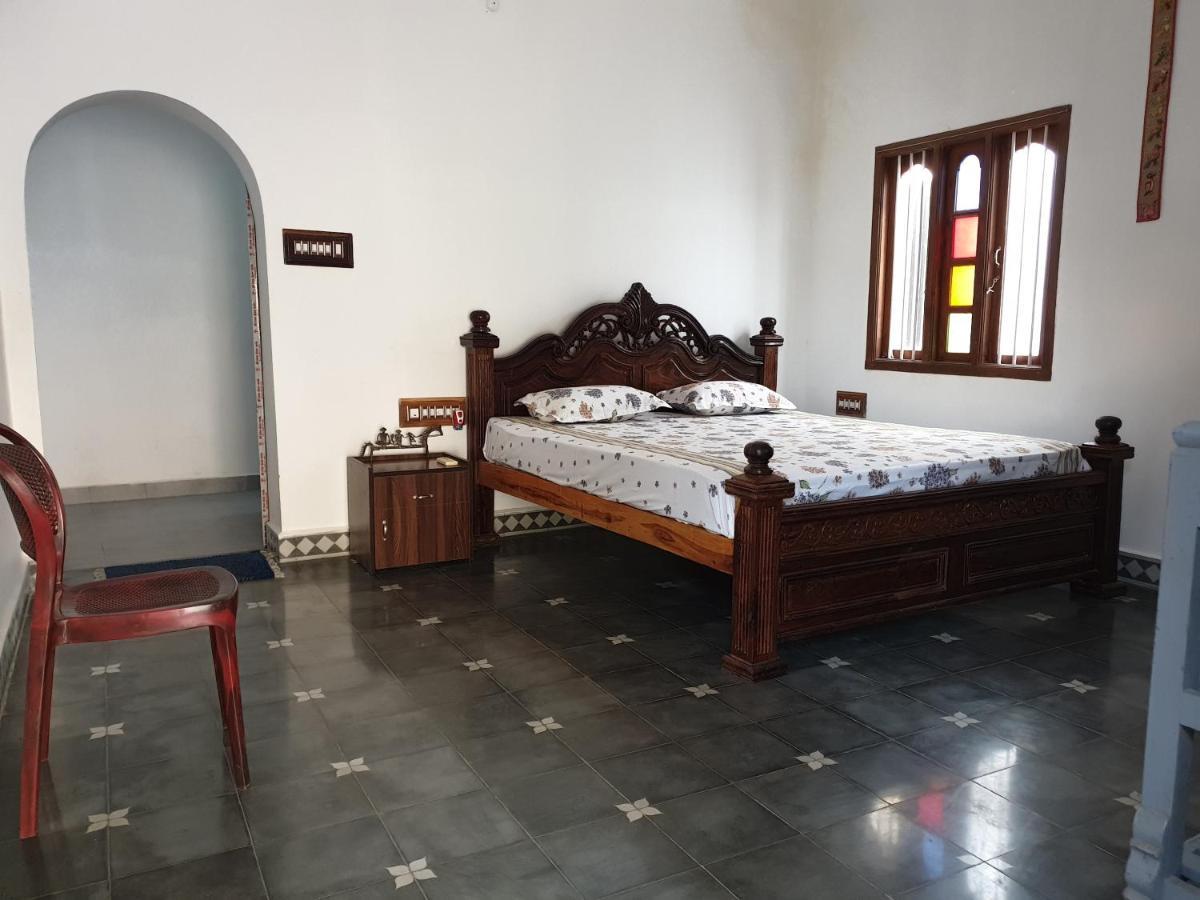 Tanjore Home Stay 坦贾武尔 外观 照片