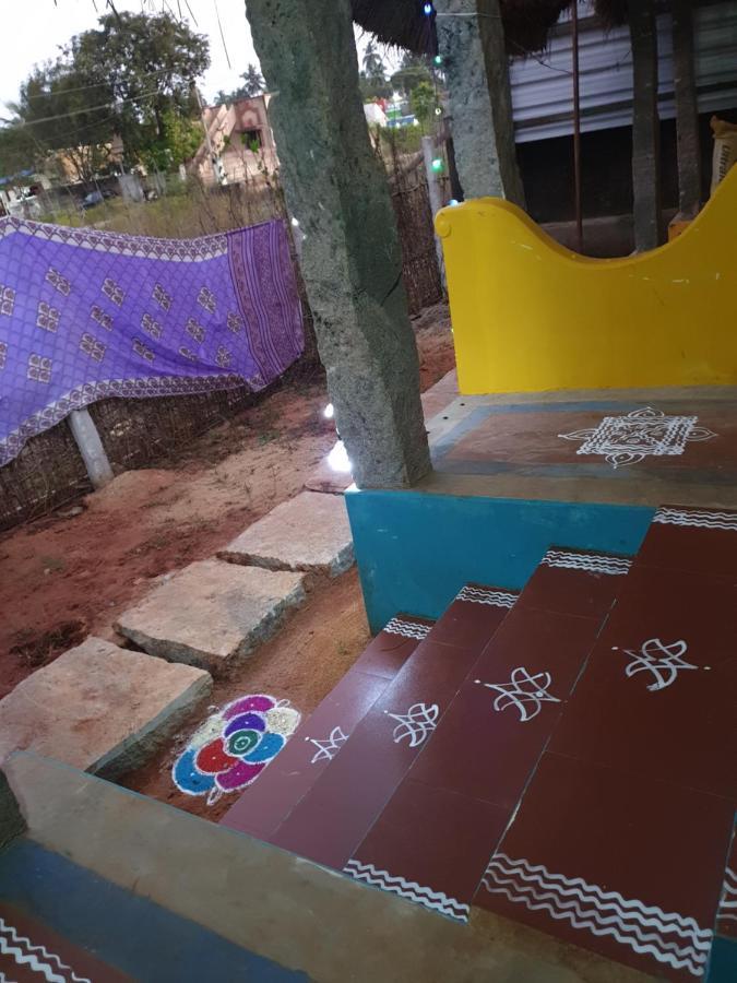 Tanjore Home Stay 坦贾武尔 外观 照片