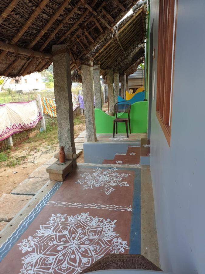 Tanjore Home Stay 坦贾武尔 外观 照片
