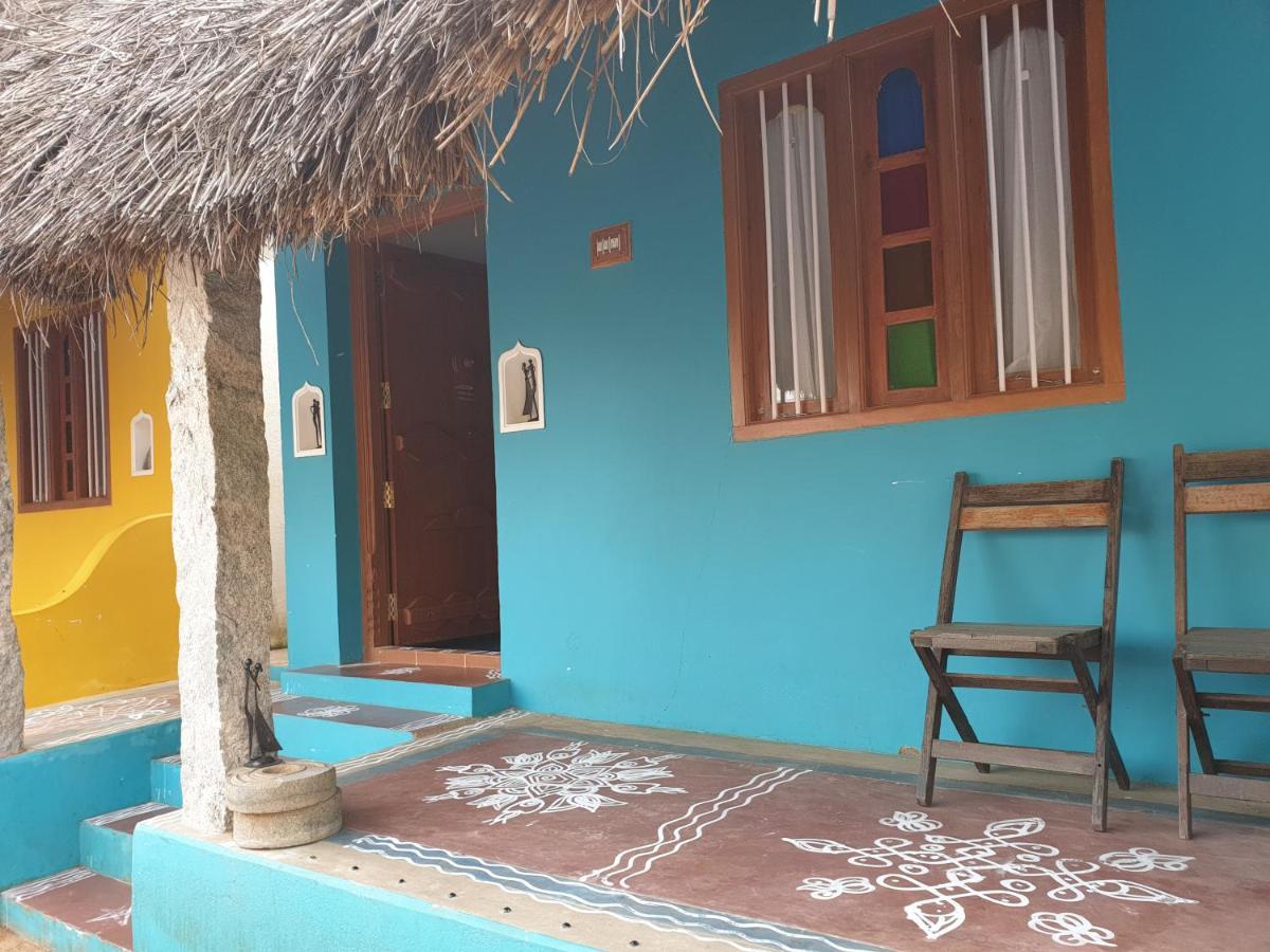 Tanjore Home Stay 坦贾武尔 外观 照片