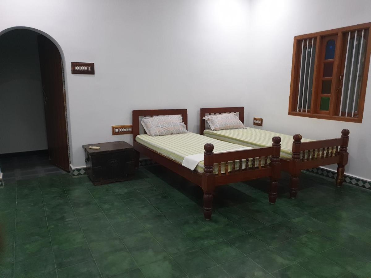 Tanjore Home Stay 坦贾武尔 外观 照片