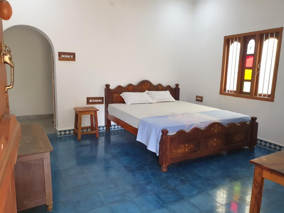 Tanjore Home Stay 坦贾武尔 外观 照片