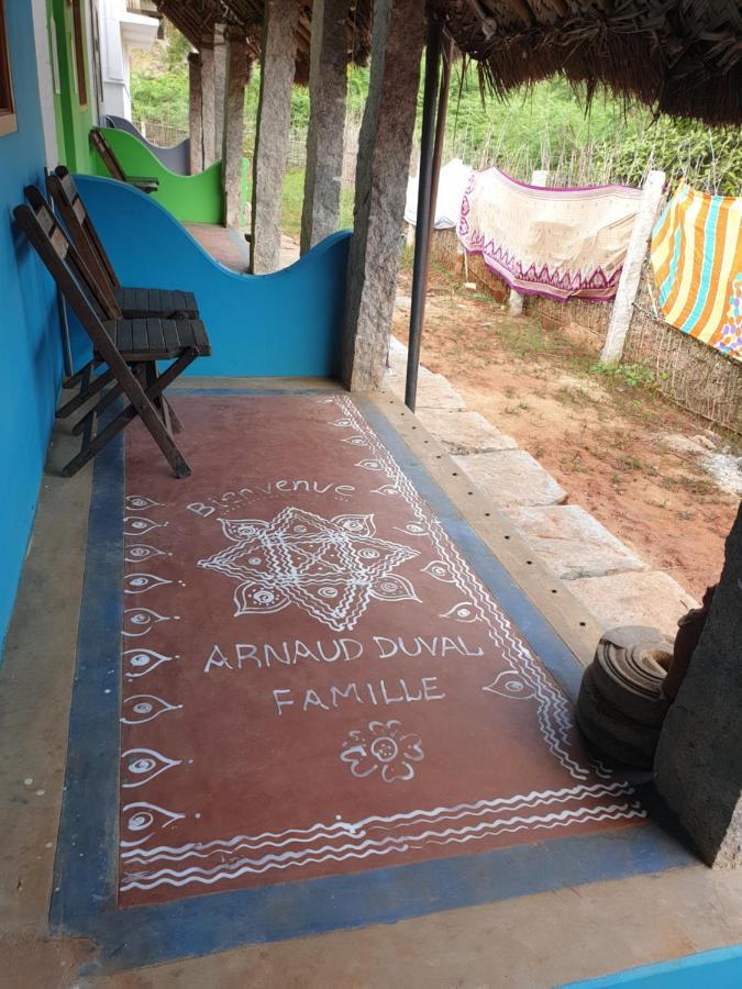 Tanjore Home Stay 坦贾武尔 外观 照片