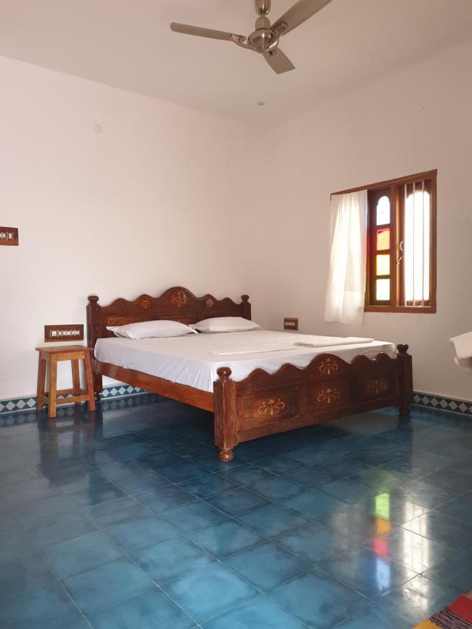 Tanjore Home Stay 坦贾武尔 外观 照片