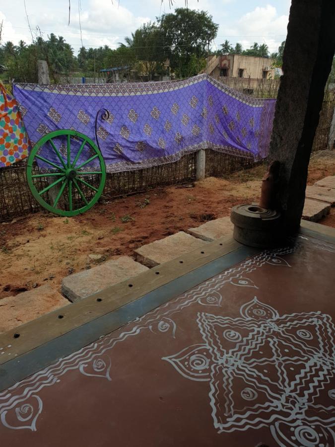 Tanjore Home Stay 坦贾武尔 外观 照片