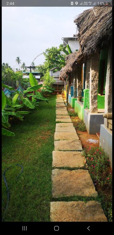 Tanjore Home Stay 坦贾武尔 外观 照片