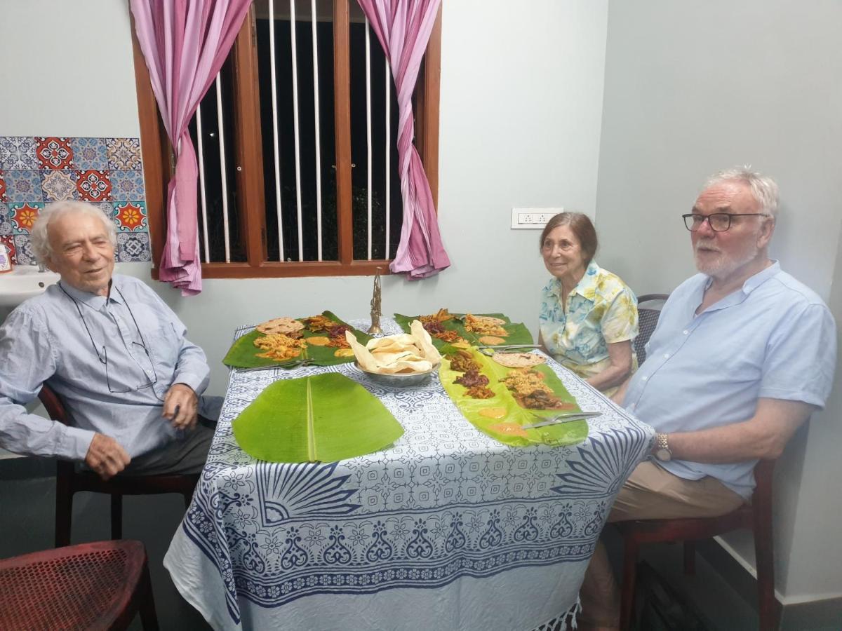 Tanjore Home Stay 坦贾武尔 外观 照片