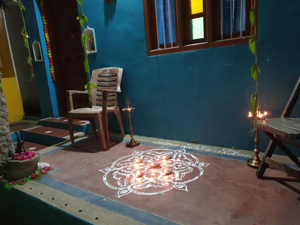 Tanjore Home Stay 坦贾武尔 外观 照片
