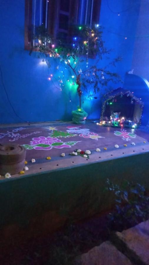 Tanjore Home Stay 坦贾武尔 外观 照片